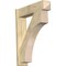 Ekena Millwork Westlake Arts & Crafts Rough Sawn Outlooker, Douglas Fir, 8"W x 34"D x 40"H OUT08X34X40WTL03RDF - alternate 1